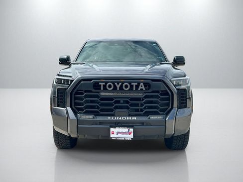 Used 2024 Toyota Tundra TRD Pro AWD/4WD image 2