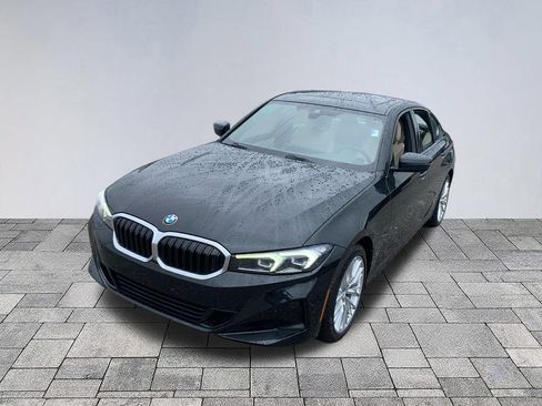 Used 2023 BMW 330i Sedan RWD image 3