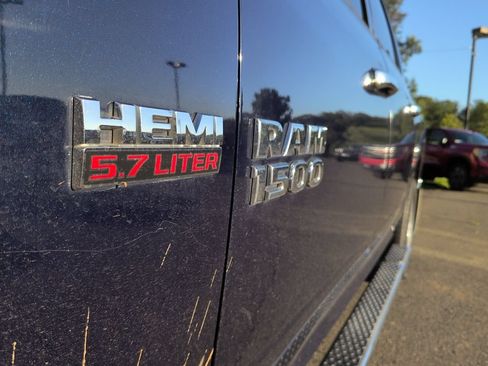 Used 2016 RAM 1500 Big Horn AWD/4WD image 14