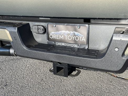 New 2026 Toyota Tacoma TRD Off-Road w/ TRD Off Road Upgrade Package image 13