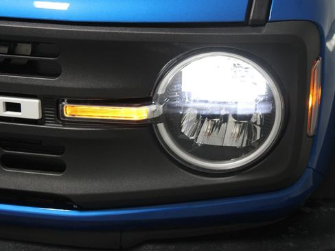 New 2025 Ford Bronco Big Bend image 48