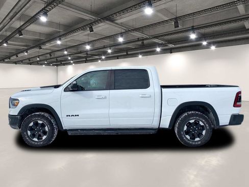 Used 2022 RAM 1500 Rebel w/ Rebel Level 2 Equipment Group image 4