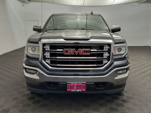 Used 2018 GMC Sierra 1500 SLT w/ SLT Premium Package AWD/4WD image 6
