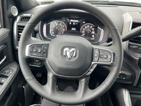 New 2026 RAM 3500 Big Horn w/ Laramie Trim Package image 15