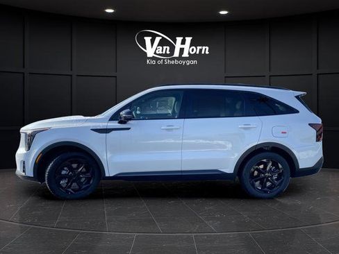 New 2026 Kia Sorento SX Prestige image 4