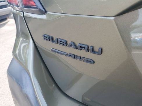 Used 2023 Subaru Outback Onyx Edition w/ Popular Package #2 image 9