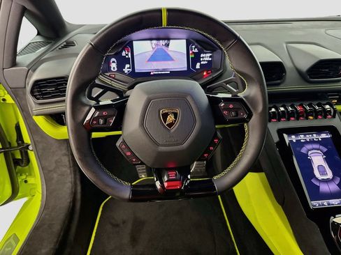 Used 2023 Lamborghini Huracan Tecnica RWD image 23