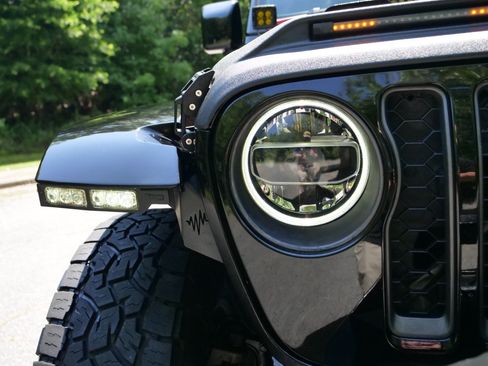 Used 2021 Jeep Wrangler Unlimited Rubicon AWD/4WD image 67