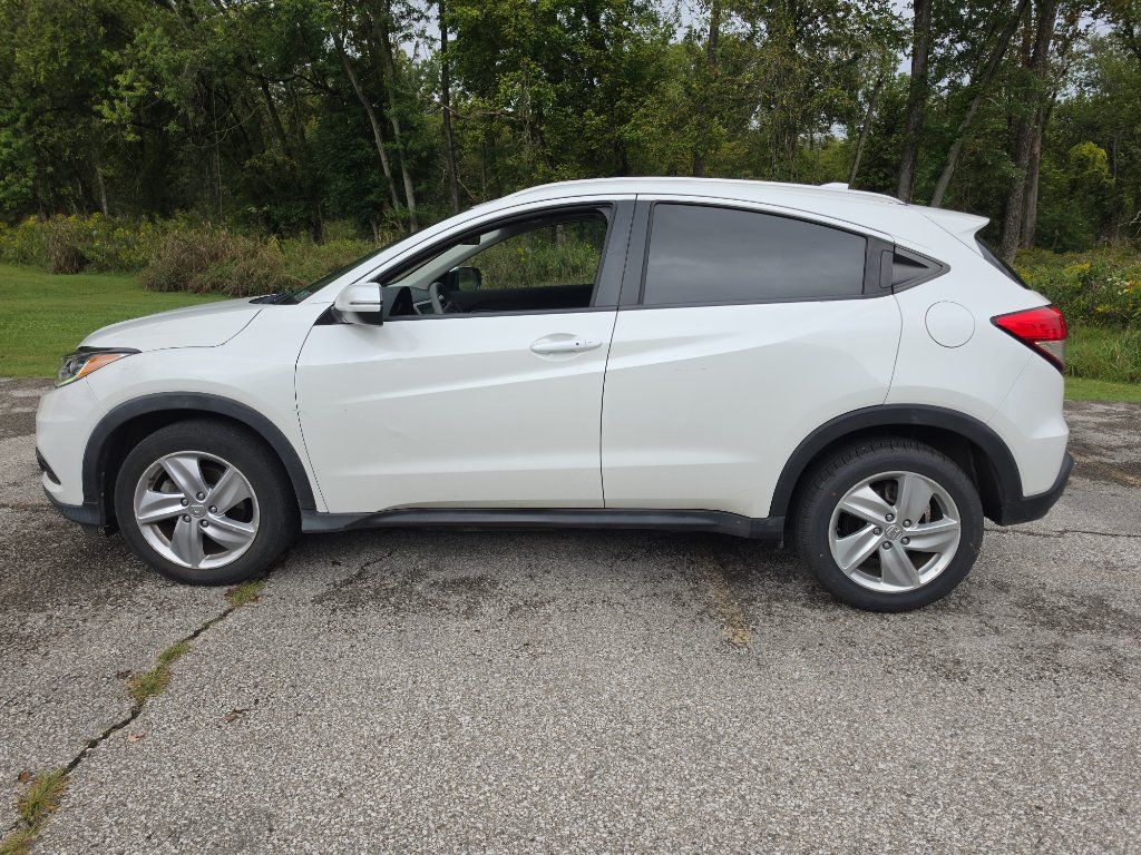 Used 2019 Honda HR-V EX image 3