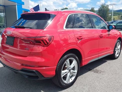 Used 2022 Audi Q3 2.0T Premium Plus AWD/4WD image 4
