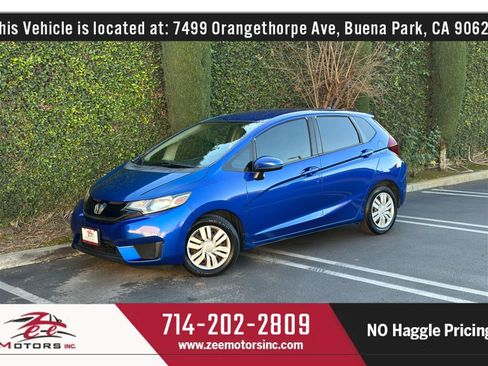 Used 2017 Honda Fit LX image 13