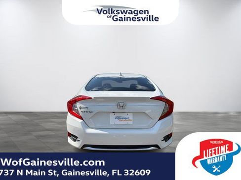 Used 2020 Honda Civic EX image 5
