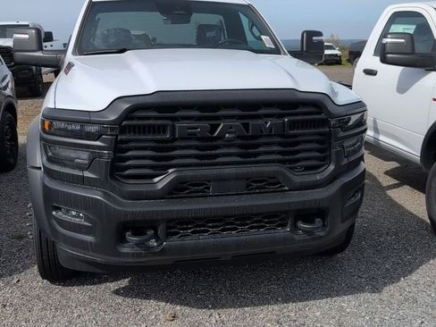 New 2026 RAM 5500 Tradesman image 2