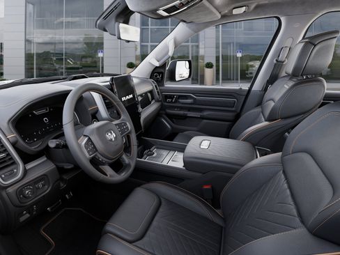 New 2026 RAM 1500 Tungsten w/ Bed Utility Group image 21