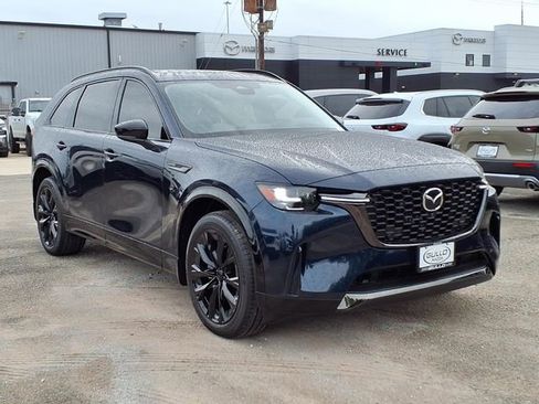New 2026 MAZDA CX-90 3.3 Turbo S w/ Premium Package AWD/4WD image 3