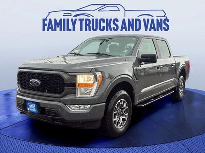 Used 2021 Ford F150 XL w/ STX Appearance Package