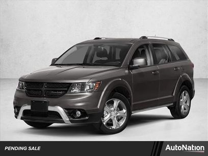 Used 2019 Dodge Journey Crossroad