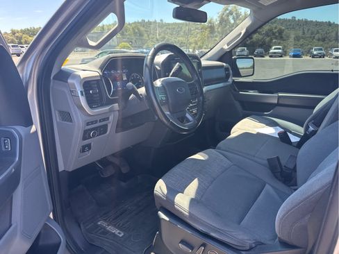 Used 2021 Ford F150 XLT w/ Equipment Group 302A High AWD/4WD image 11