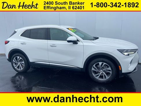 Certified 2023 Buick Envision Essence image 1