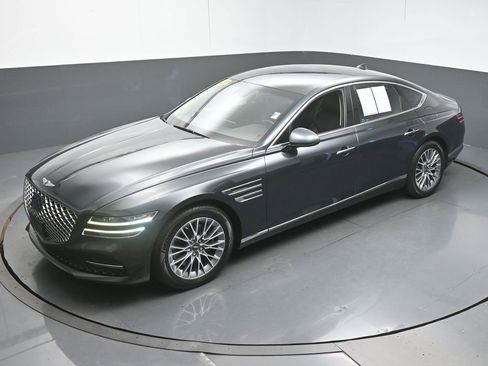 Used 2023 Genesis G80 2.5T image 41