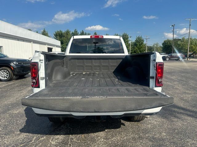 Used 2025 RAM 2500 Big Horn AWD/4WD image 17