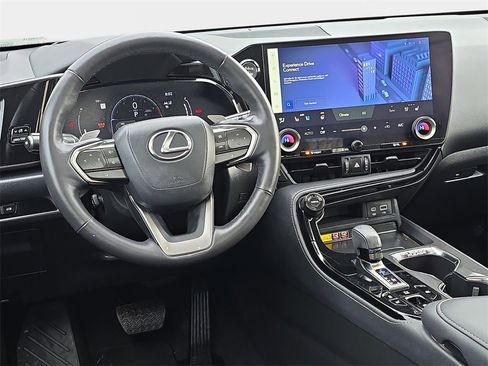 Certified 2025 Lexus NX 350h AWD w/ Premium Package image 16