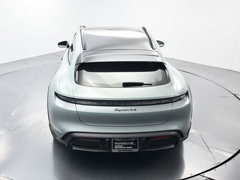 Certified 2025 Porsche Taycan 4S AWD/4WD image 36