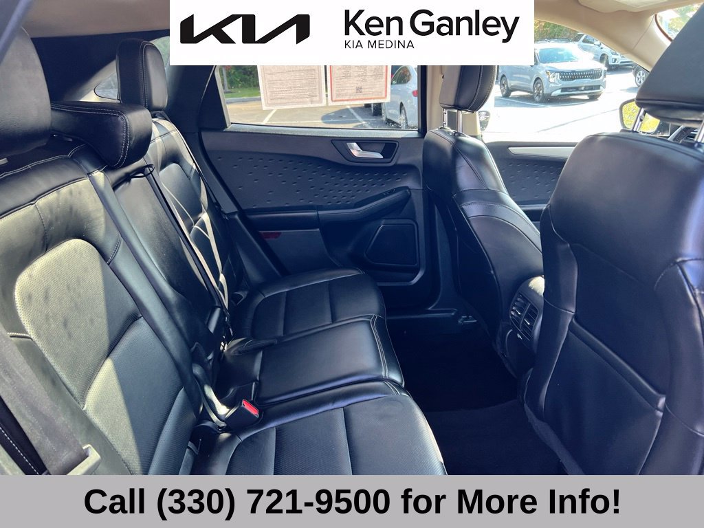 Used 2020 Ford Escape SEL AWD/4WD image 55