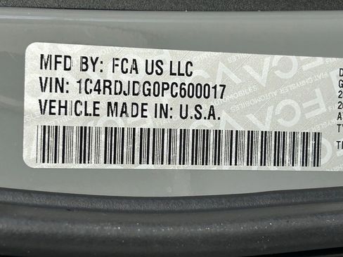 Used 2023 Dodge Durango GT AWD/4WD image 38