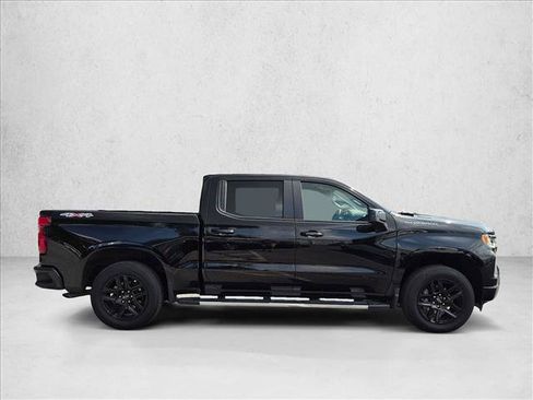 Used 2024 Chevrolet Silverado 1500 RST w/ Protection Package AWD/4WD image 4