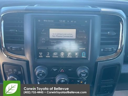 Used 2013 RAM 1500 Sport w/ Sport Premium Group image 29