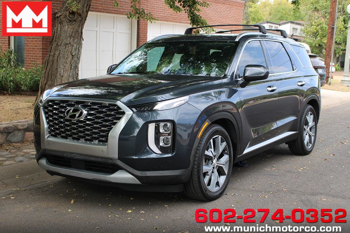 Used 2020 Hyundai Palisade SEL AWD/4WD image 1