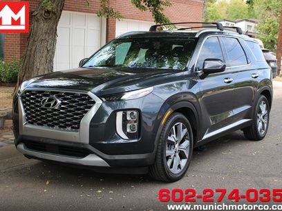Used 2020 Hyundai Palisade SEL
