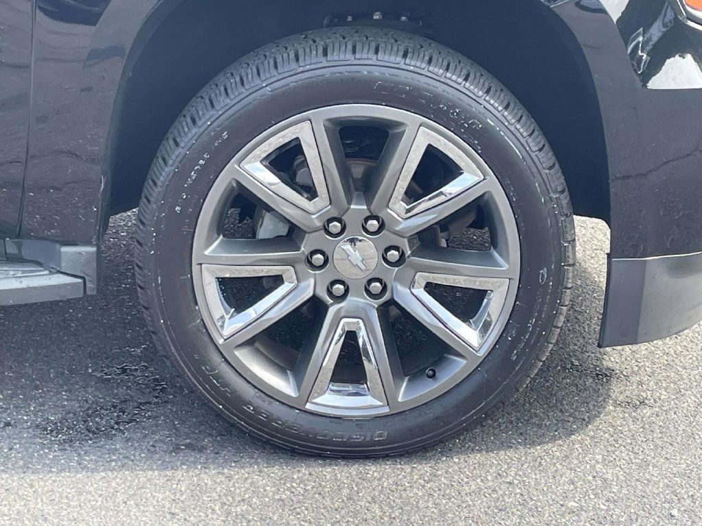 Used 2017 Chevrolet Tahoe LT AWD/4WD image 10