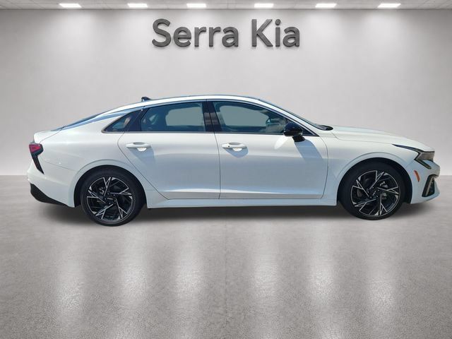 Used 2025 Kia K5 GT-Line w/ GT-Line Premium Package AWD/4WD image 6