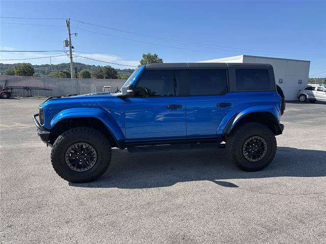 Certified 2024 Ford Bronco Raptor AWD/4WD image 3