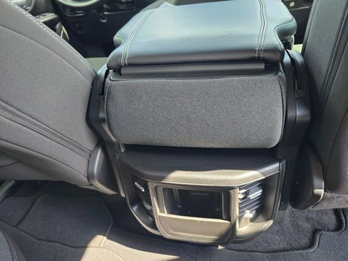 Used 2025 RAM 1500 Tradesman w/ Night Edition image 35