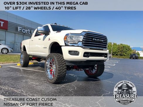 Used 2023 RAM 2500 Limited image 1