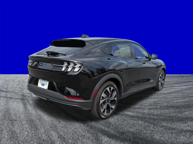 Certified 2026 Ford Mustang Mach-E Select RWD image 4