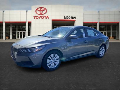Used 2022 Nissan Sentra S