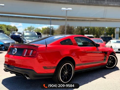 Used 2012 Ford Mustang Boss 302 w/ Boss 302 Accessory Pkg image 8