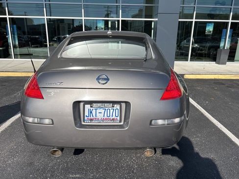 Used 2008 Nissan 350Z Touring image 6