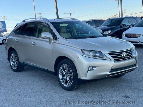 Used 2013 Lexus RX 350 FWD image 4