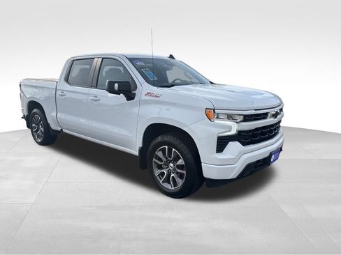 Used 2022 Chevrolet Silverado 1500 RST w/ All Star Edition Plus image 9