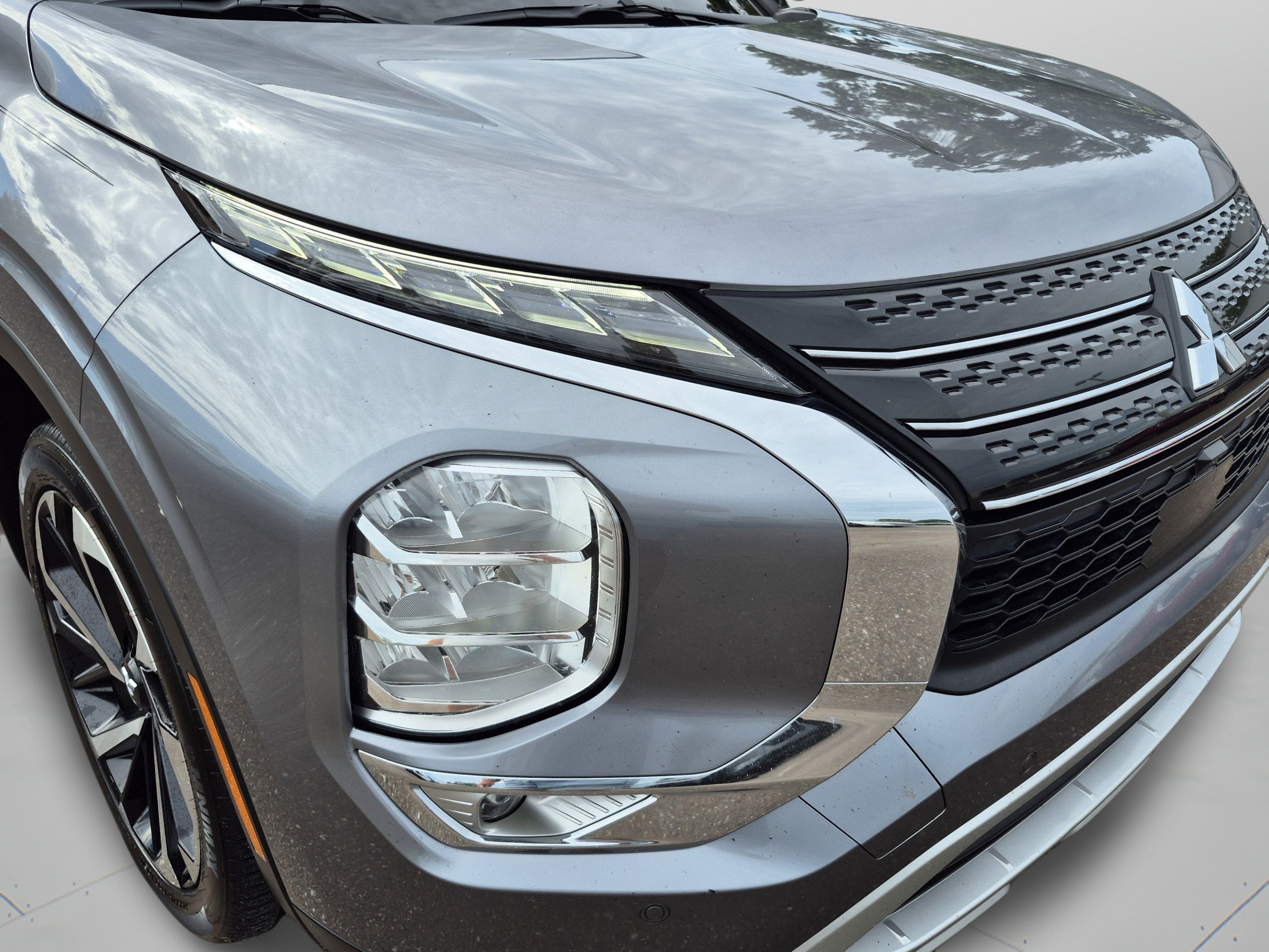 Used 2022 Mitsubishi Outlander SE FWD image 33