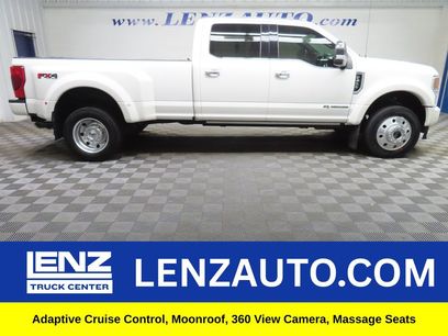 Used 2020 Ford F450 Platinum w/ FX4 Off-Road Package