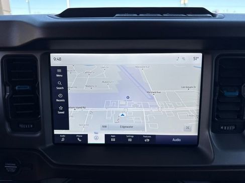 Used 2023 Ford Bronco Outer Banks image 19