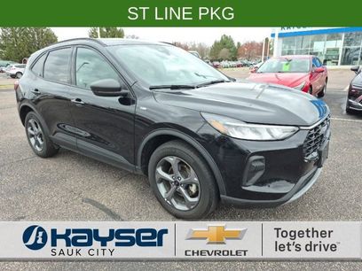 Used 2025 Ford Escape ST-Line