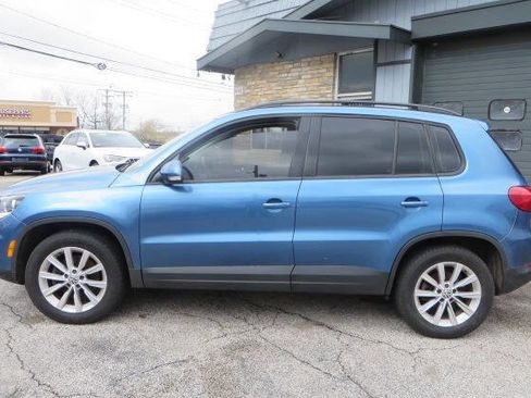 Used 2018 Volkswagen Tiguan Limited w/ Premium Package image 7