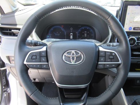 Used 2023 Toyota Highlander Limited FWD image 24